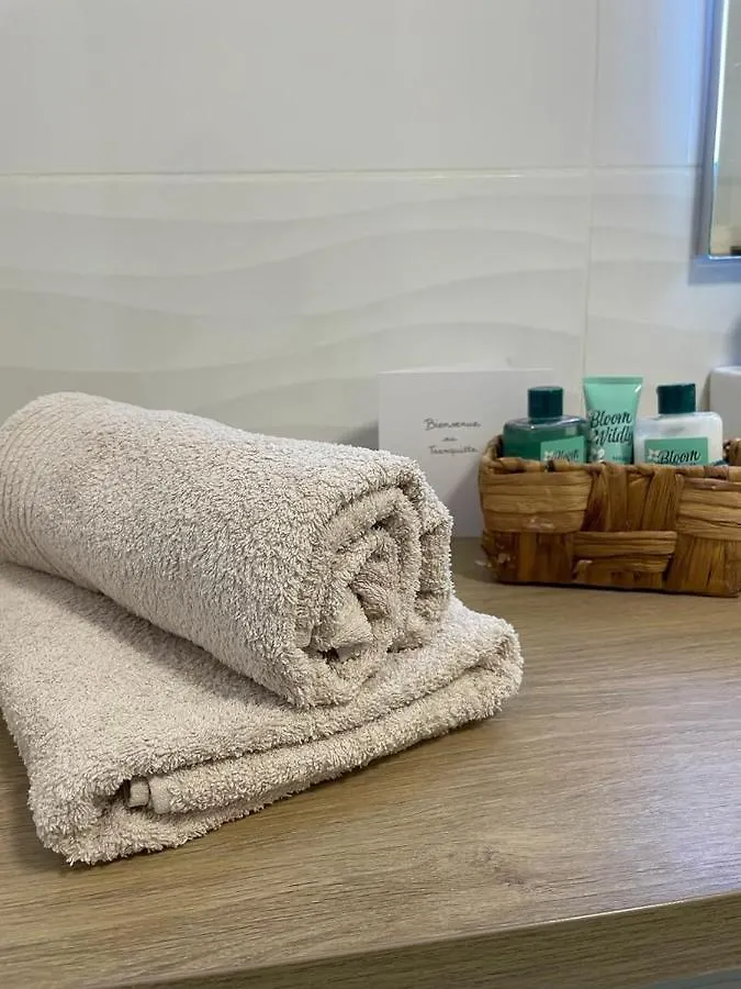 Le Tranquille - Calme - Parking Prive Apartment Ambilly