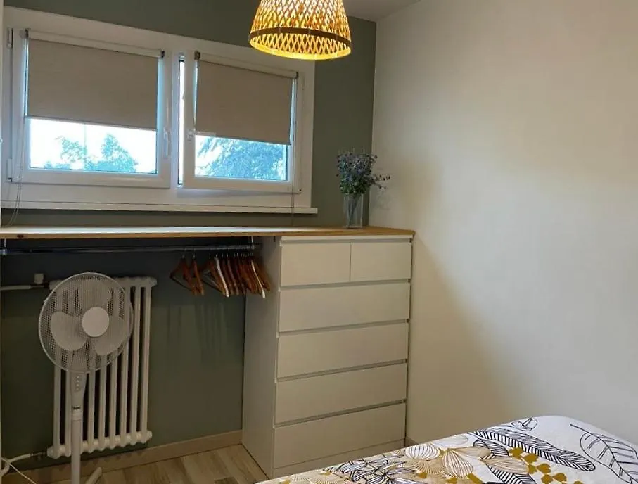 Le Tranquille - Calme - Parking Prive Apartment Ambilly
