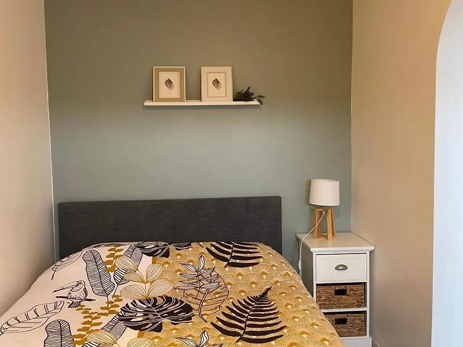 Le Tranquille - Calme - Parking Prive Apartment Ambilly