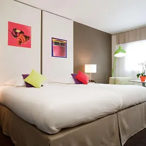 3* Hotel Ibis Styles Annemasse Geneve