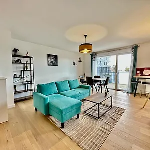 La Frontaliere Appartement