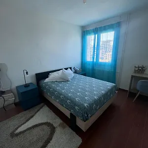 Bleu Séjour chez l'habitant